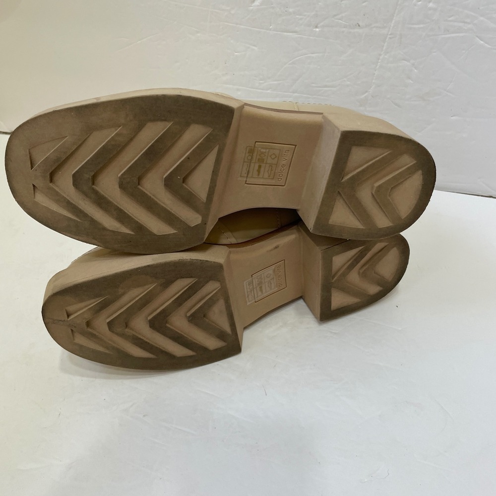 DOLCE VITA SALINE H2O WATERPROOF DUNE PLATFORM BOOTIE - Picture 7 of 9